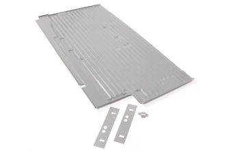 Correct fit cargo floor half Left side for LHD Bus