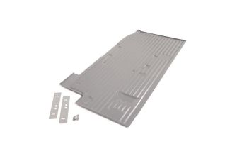 Correct fit cargo floor half Left side for RHD Bus