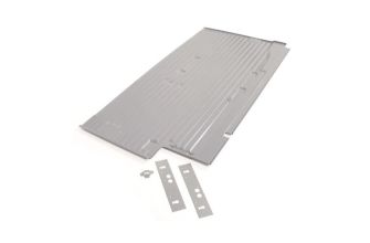 Correct fit cargo floor half Right side for RHD Bus