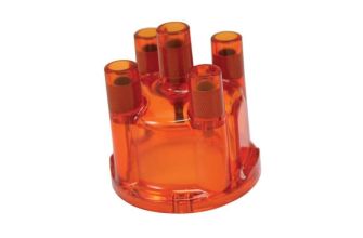Red distributor cap fits 009