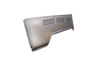 Correct fit pick up short side panel with vents Left for RHD
