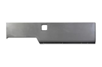 Correct fit single cab full side panel Right for RHD