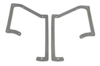 German quality heater cover seals sold as a pair