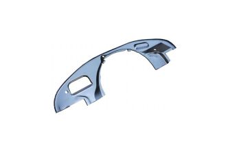 Engine bay closing panel Twin port with hole for dog house