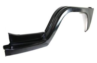 Correct fit complete front wheel arch Left Bus