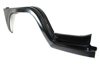 Correct fit complete front wheel arch Right Bus