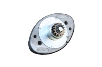 Sunroof gear assembly