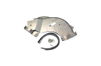 German quality corner splash pan kit including seal and all fixings Bus