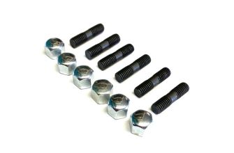 German quality sump studs & nut set