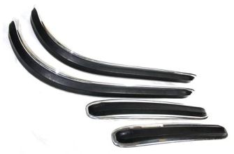 Deluxe Bumper Trim Set Bus