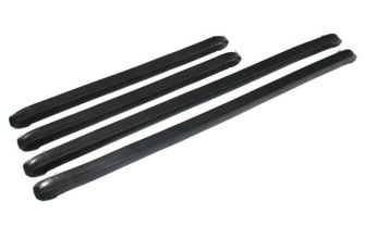 Deluxe Bumper Trim rubber insert set Bus