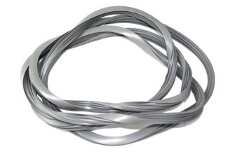 German quality westfalia louvered window seal in grey