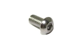 Stainless steel Allen head tinware screw