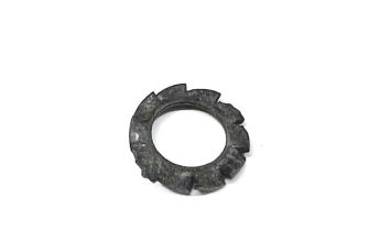 Genuine VW top roller wheel pin spire washer Bus 68-79