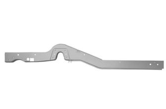 Correct fit front chassis section complete Left Bus