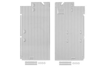 Correct fit complete cargo floor LHD