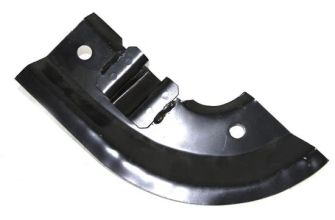 Genuine VW inner corner repair for tailgate mount Left 68-79