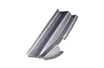 Correct fit B post inner repair cargo door side Right 150mm