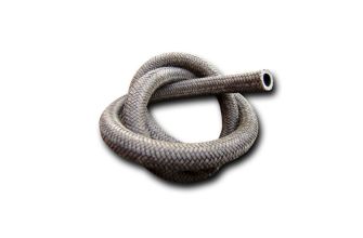 German quality original cloth covered rubber breather 9mmID 15mmOD