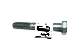 German quality mount bolt M10 x 80