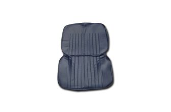 Front 2/3 bench Seat cover Blue 68-72