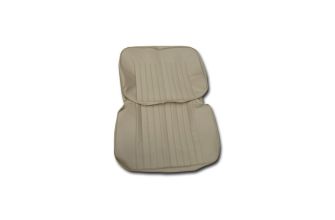 Front 2/3 bench Seat cover Tan 73-79