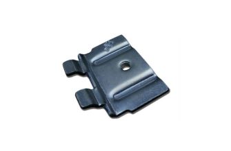 German quality opening 1/4 light bottom fixing plate