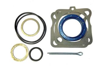German quality rear hub seal kit