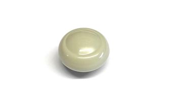 German quality silver beige gear knob 10mm