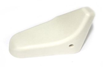 German quality top roller bracket cover for LHD Bus