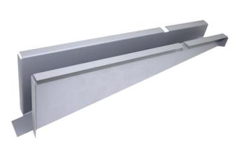 German quality outrigger to rear jacking point Right Bus