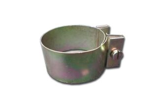 Clamp for exhaust to heat exchanger 51mm