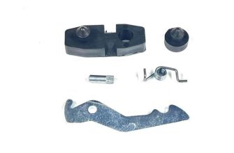 Slide door retainer block rebuild kit