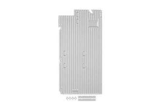 Correct fit cargo floor half RHD Left side Bus