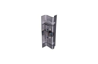Correct fit B post inner door hinge mount bracket lower