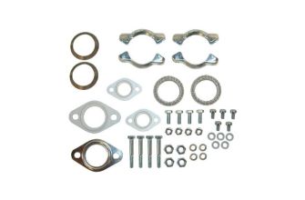 German quality exhaust fitting kit 25/30hp