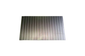 Rear Shelf Repair in 2 pieces