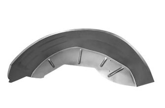 Correct fit inner rear wheel tub Left