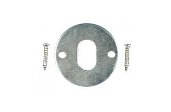 Westfalia Berlin table large metal part washer inc 2 screws for holding rubber part