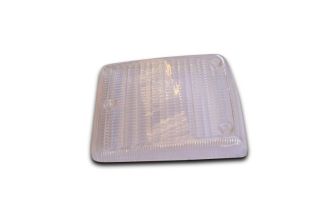 German quality clear front indicator lens Right