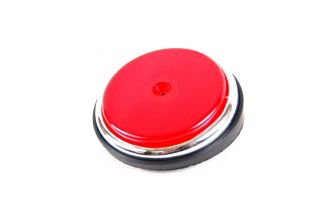 Side marker rear red lens and base seal