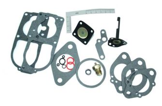 Carburettor rebuild kit Type 3 & Type 4 Solex per carb PDSIT 32 2-3 and PDSIT 34 2-3 Carbs
