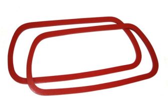German quality silicone rocker cover gaskets 1.2-1.6