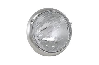 German quality Hella complete headlamp unit Right RHD