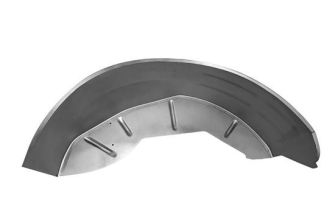 Correct fit inner rear wheel tub Right