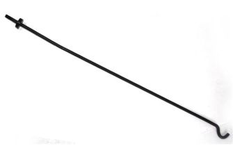 German quality handbrake release rod with washer Bus