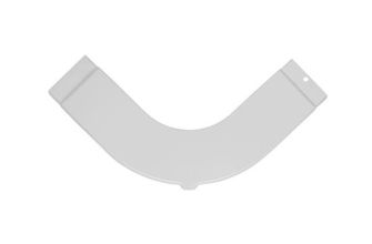 Correct fit rear corner roof gutter Left or Right Bus