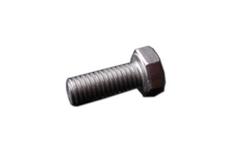 Stainless steel bolt M6 x 20