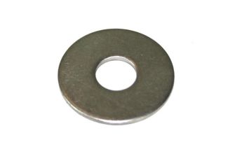 Stainless steel M8 penny washer