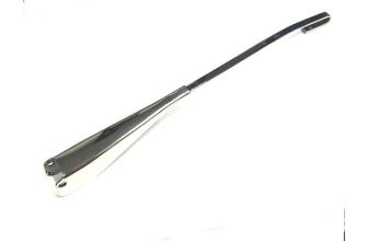 Beetle stainless steel wiper arm long straight